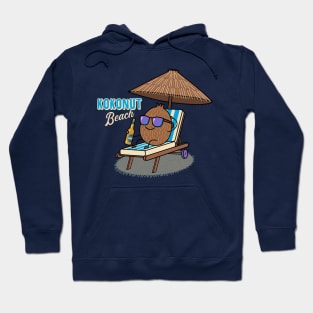 Kokonut Beach Hoodie